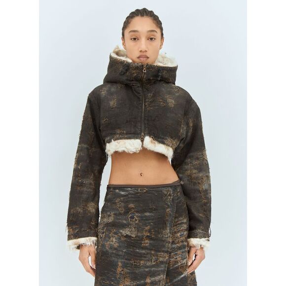 DIESEL Jackets & Blazers - Diesel Women De-Fu-Fsf1 Jacket